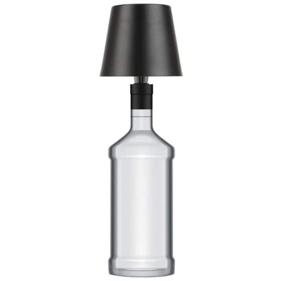 Διακοσμητικό Φωτιστικό Μπουκάλι LED Addliving Μαύρο 3230 image 2