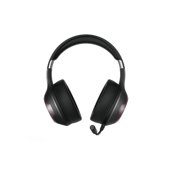 Edifier G33BT Gaming Ασύρματα/Ενσύρματα Ακουστικά 3.5mm με RGB Φωτισμό Μαύρα image 1