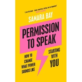 Permission to Speak