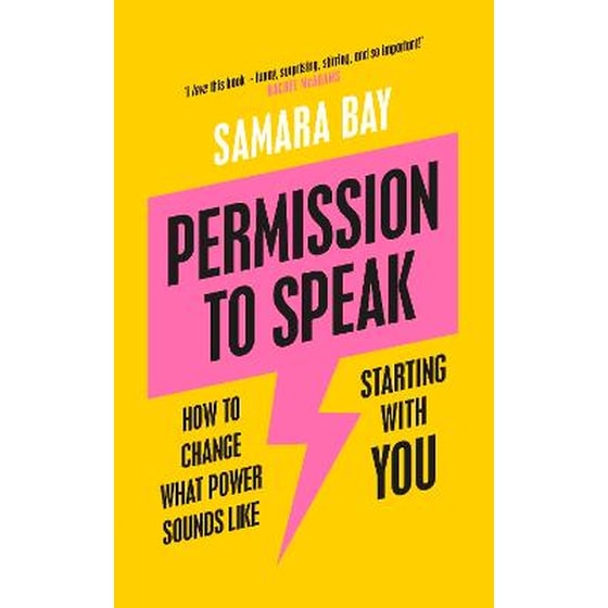 Permission to Speak image 0