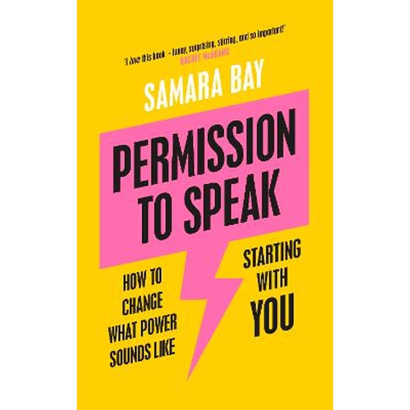 Permission to Speak