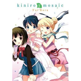 Kiniro Mosaic, Vol. 5