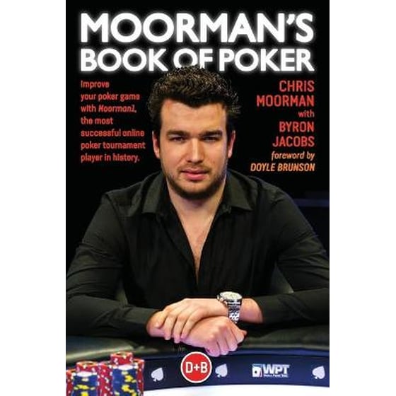 Moorman's Book of Poker image 0