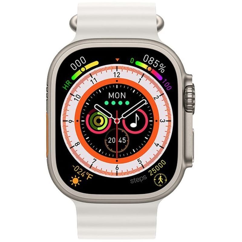 XO Smartwatch XO M9 Ultra 51mm - Μπεζ