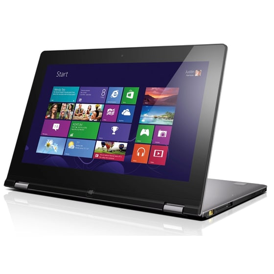 Ultrabook Lenovo Yoga 11S i5-4210Y - 11.6" Γκρι & Δώρο 3 Χρόνια Επέκταση Εγγύησης! image 1
