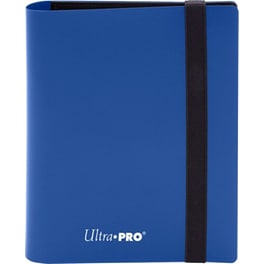 Ultra Pro Binder Eclipse Pacific Blue 4 pockets