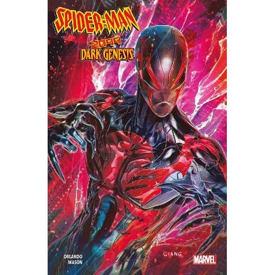 Spider-Man 2099 image 0