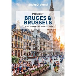 Lonely Planet Pocket Bruges & Brussels