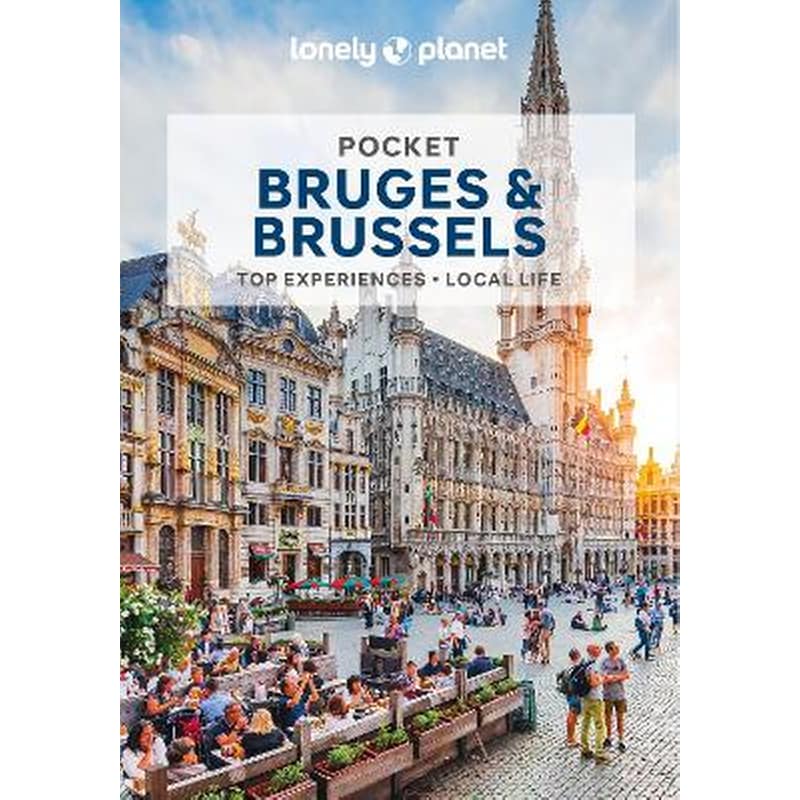 Lonely Planet Pocket Bruges Brussels