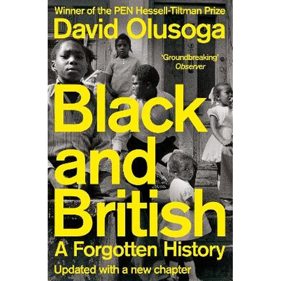 Black and British image 0