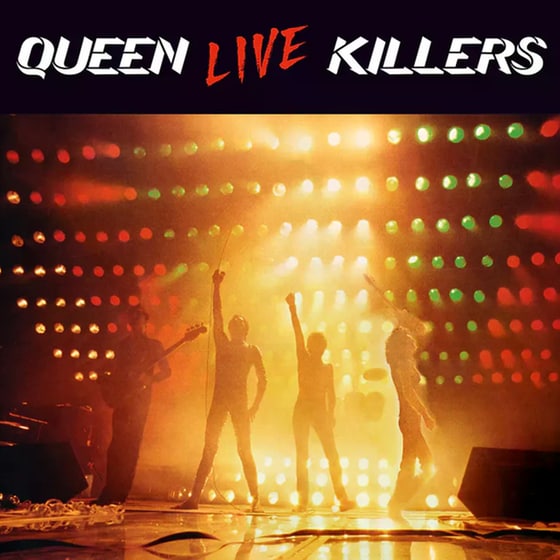 Queen - Live Killers (2 LP) image 0