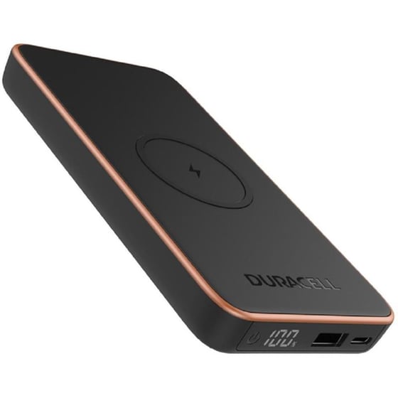 Powerbank Duracell Core10 10.000mAh - Black image 1