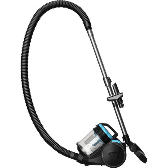 TURBOTRONIC TT-CV12 700 W με Κάδο 2.5 L Μαύρo Ηλεκτρική Σκούπα image 2