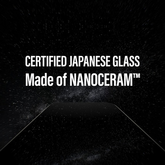 Προστατευτικό οθόνης Apple iPhone 16 Pro Max - PanzerGlass Ceramic Screen Protection image 7