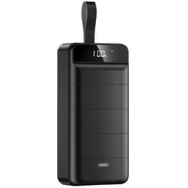 Powerbank Remax RPP-184 40.000 mAh - Μαύρο