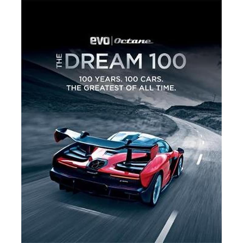 Dream 100 from evo and Octane