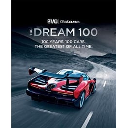 Dream 100 from evo and Octane