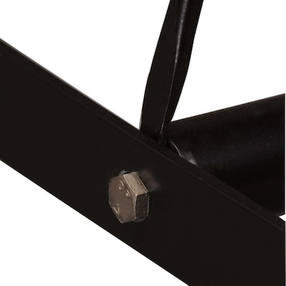 Τραπέζι Μπαρ Vidaxl από Μασίφ Ξύλο Ακακίας 60x60x107 cm image 5