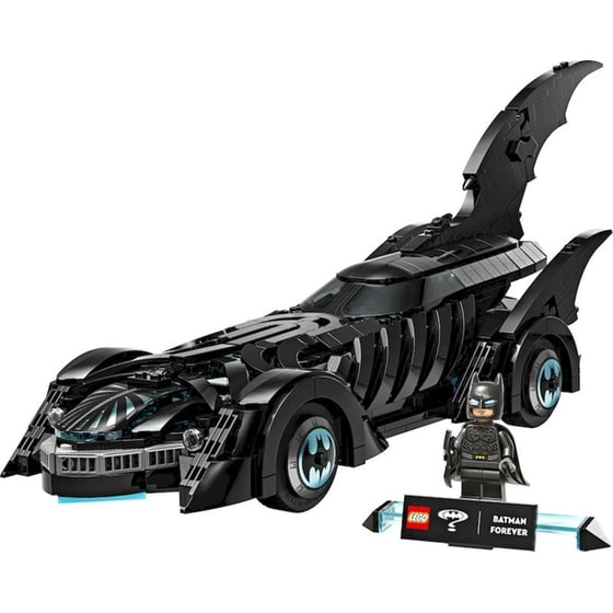 LEGO® DC Batman™ Batman Forever™ Batmobile™ (76304) image 5
