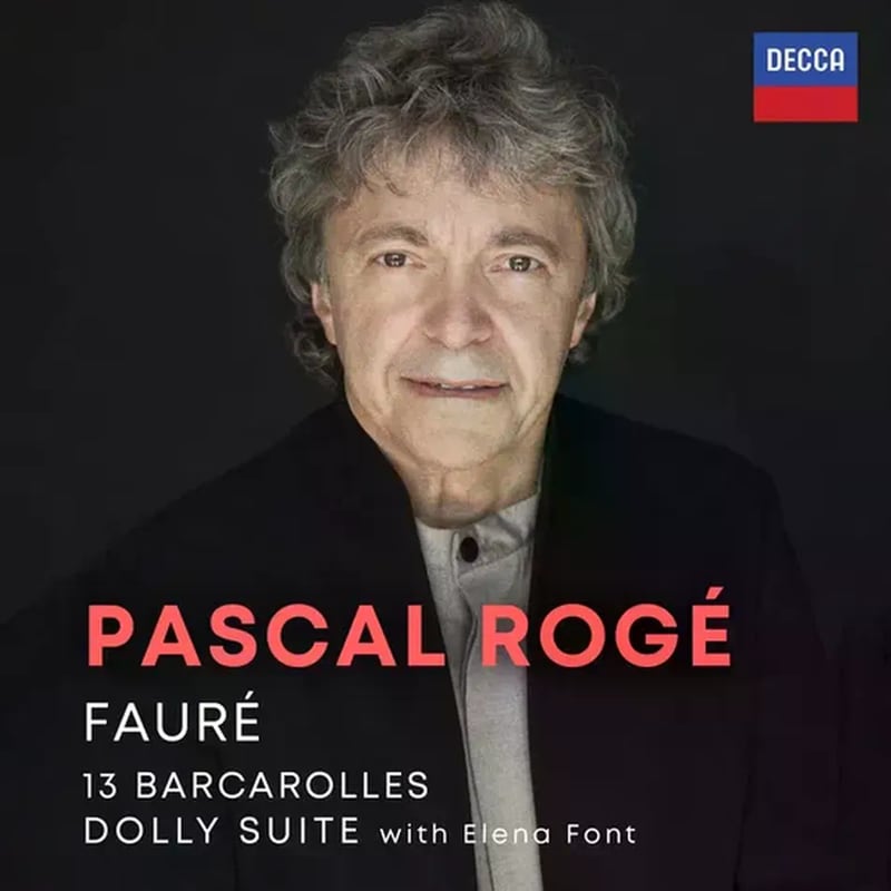 Faure - Barcarolles Dolly Suite