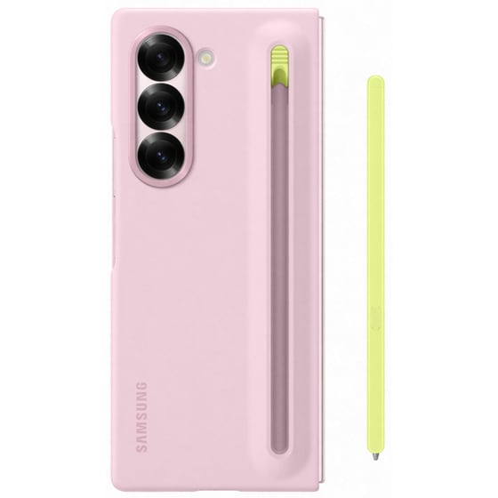 Θήκη Samsung Galaxy Z Fold6 - Samsung S Pen Case - Pink image 4