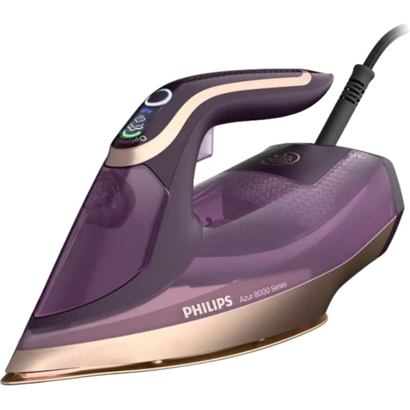 PHILIPS DST8040/30 3000 W Μωβ Σίδερο Ατμού