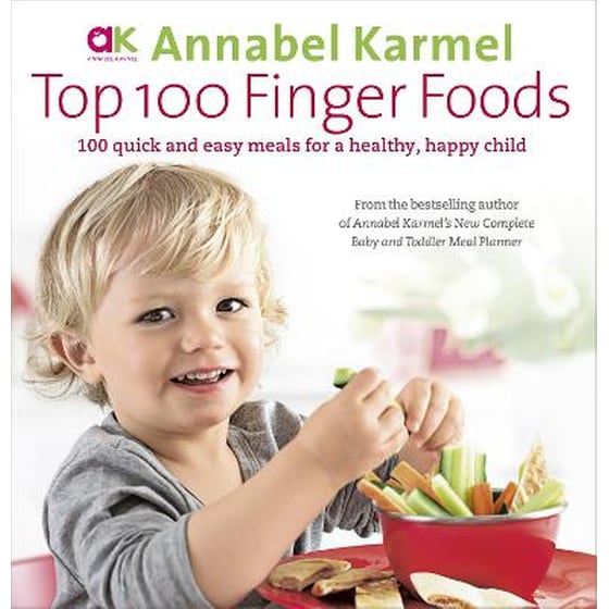 Top 100 Finger Foods image 0