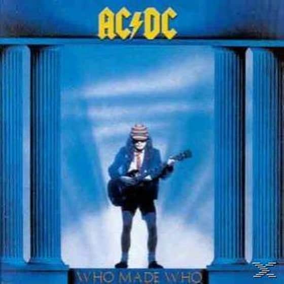 Who Made Who image 0