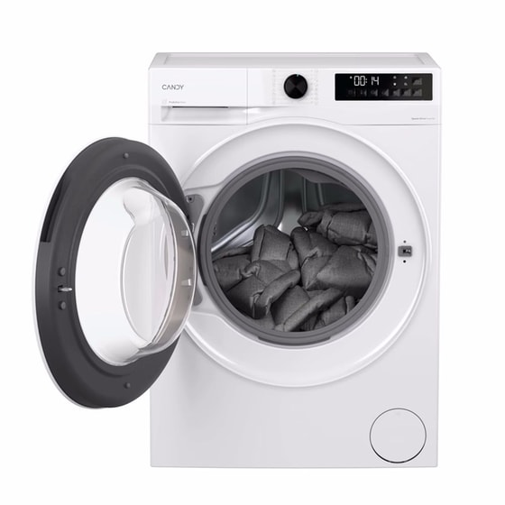CANDY GD 214L6-S 14 kg 1200 Στροφές Λευκό Πλυντήριο Ρούχων image 3