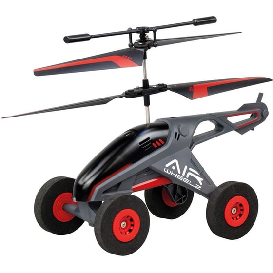 Τηλεκατευθυνόμενο Ελικόπτερο AS Company Air Wheelz II image 2