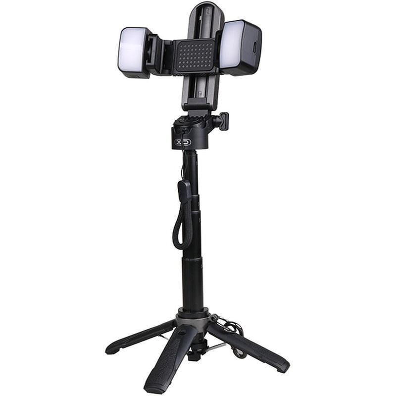 Selfie Stick XO SS21 (LW) - Black