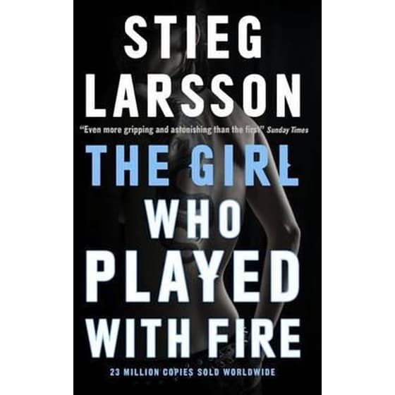 The Girl Who Played with Fire image 0