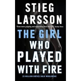 The Girl Who Played with Fire