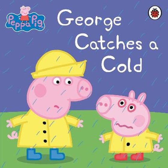 Peppa Pig: George Catches a Cold image 0