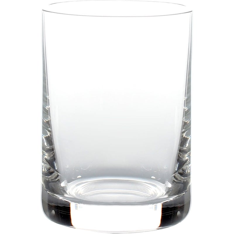 SPITISHOP Ποτήρι Spitishop 118552 Νερού-Κρασιού Γυάλινο 105 ml - Διάφανο