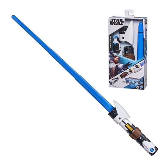HASBRO Σετ παιχνιδιού Star Wars Forge Lightsabers (5 Σχέδια) image 1