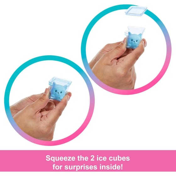 Mattel Barbie: Pop Reveal - Bubble Tea Series Taro Milk Doll (HTJ19) image 2