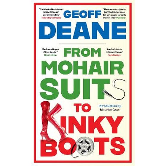 From Mohair Suits to Kinky Boots image 0