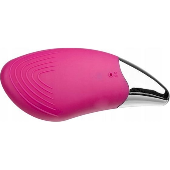 Επαναφορτιζόμενη Βούρτσα Προσώπου Aria Trade Facial Brush Ροζ image 2