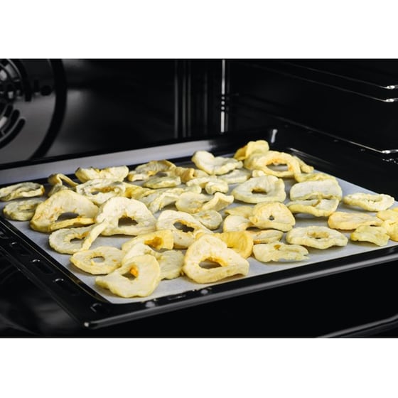 ELECTROLUX LKR62000BW 73 Lt Λευκό Ηλεκτρική Κουζίνα Κεραμική image 6