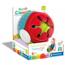 Αισθητηριακή Μπάλα Clemmy για 6-36 Μηνών