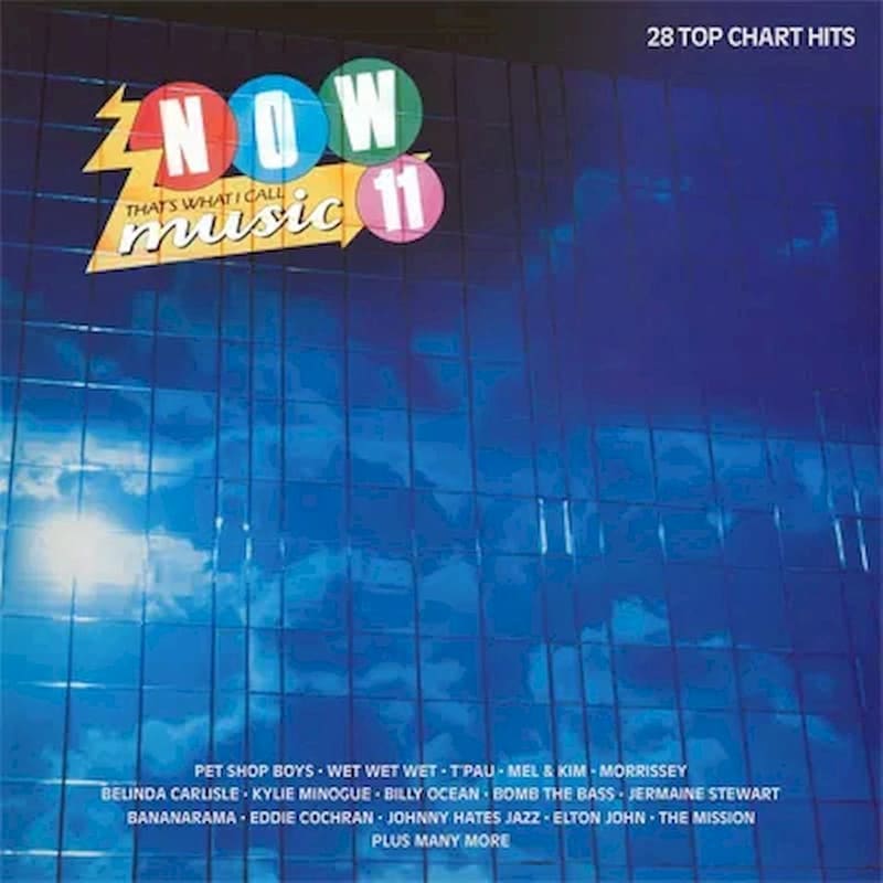 Now Thats What I Call Music 11 (2CD)