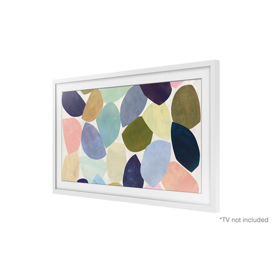 Μαγνητικό Πλαίσιο Τηλεόρασης Samsung The Frame 32" VG-SCFT32WT/XC ΜΟΝΤ - Λευκό image 4