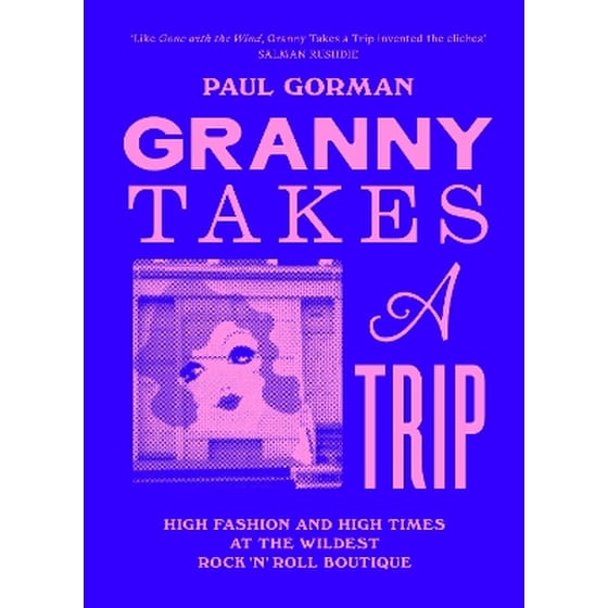 Granny Takes a Trip image 0