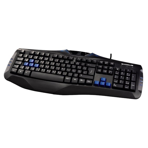 Hama uRage Exodus - Πληκτρολόγιο Gaming image 1