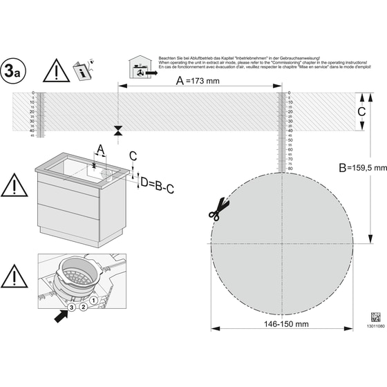 MIELE KMDA7876-1FL 80 cm Μαύρο Επαγωγική Εστία Αυτόνομη image 26