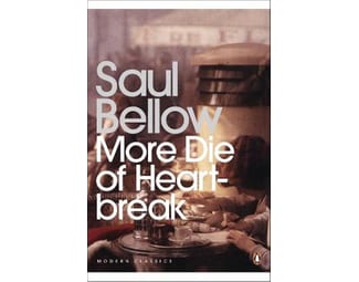 More Die of Heartbreak image 0