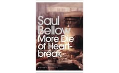 More Die of Heartbreak