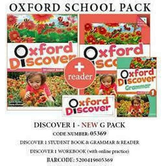 Discover 1 New Ge-Pack -05369 image 0
