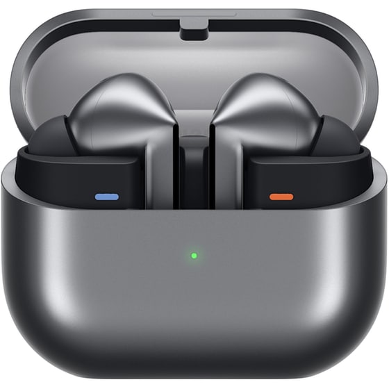 Ακουστικά Bluetooth Samsung Galaxy Buds3 Pro - Ασημί image 1